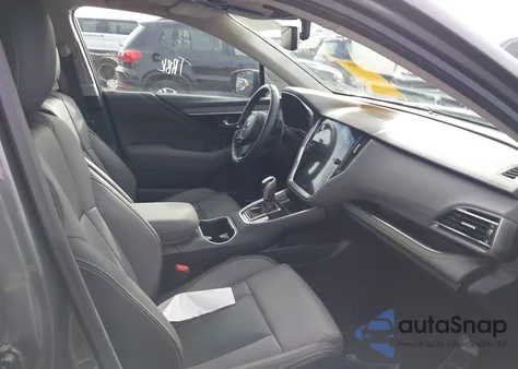 2025 Subaru Outback Onyx Edition from USA, damaged, VIN 4S4BTALC3S3234335